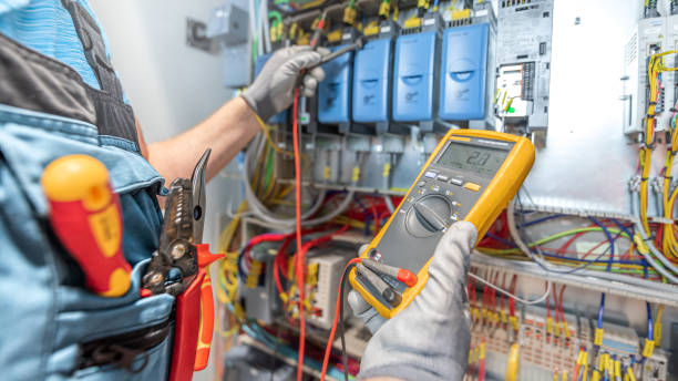 Industrial Electrical Services in Coventry Lake, CT